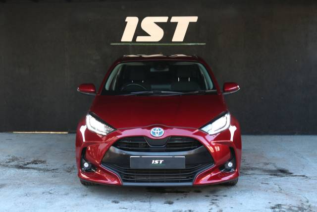 2021 Toyota Yaris 1.5 Hybrid Design 5dr CVT