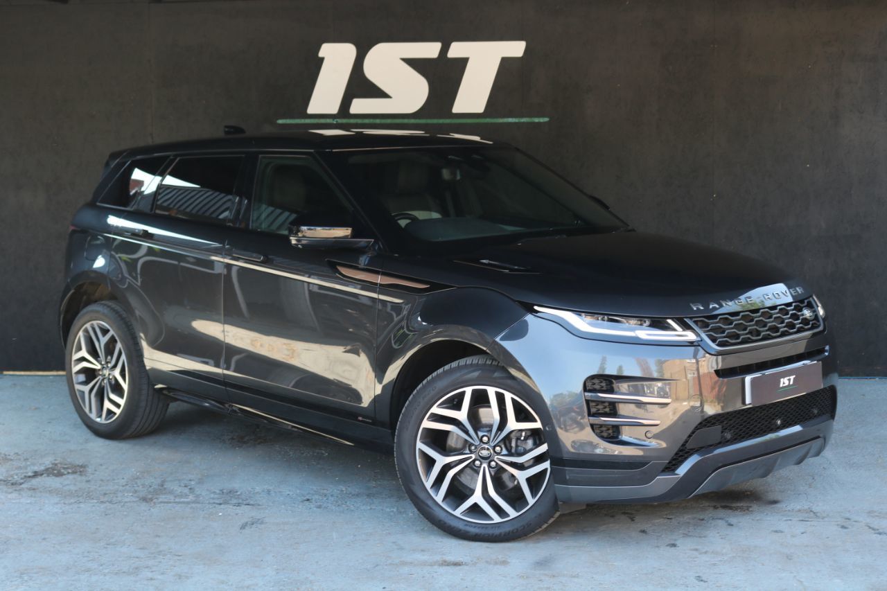 2021 Land Rover Range Rover Evoque