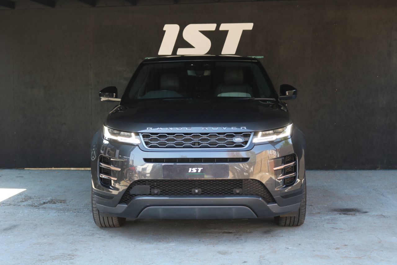 2021 Land Rover Range Rover Evoque thumbnail 2