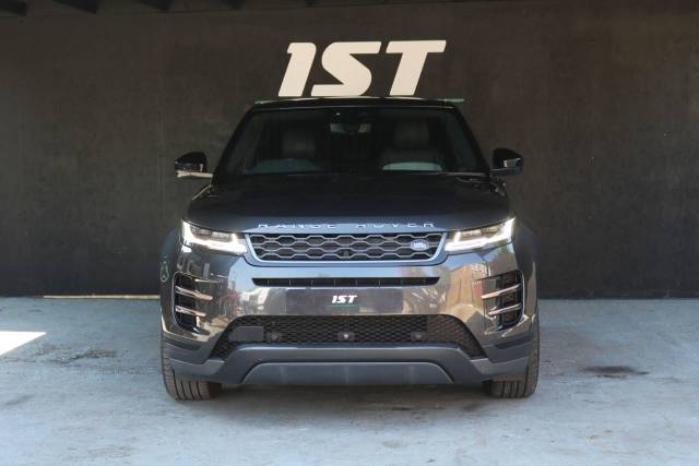 2021 Land Rover Range Rover Evoque 2.0 D200 R-Dynamic HSE 5dr Auto