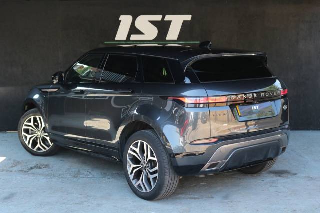 2021 Land Rover Range Rover Evoque 2.0 D200 R-Dynamic HSE 5dr Auto
