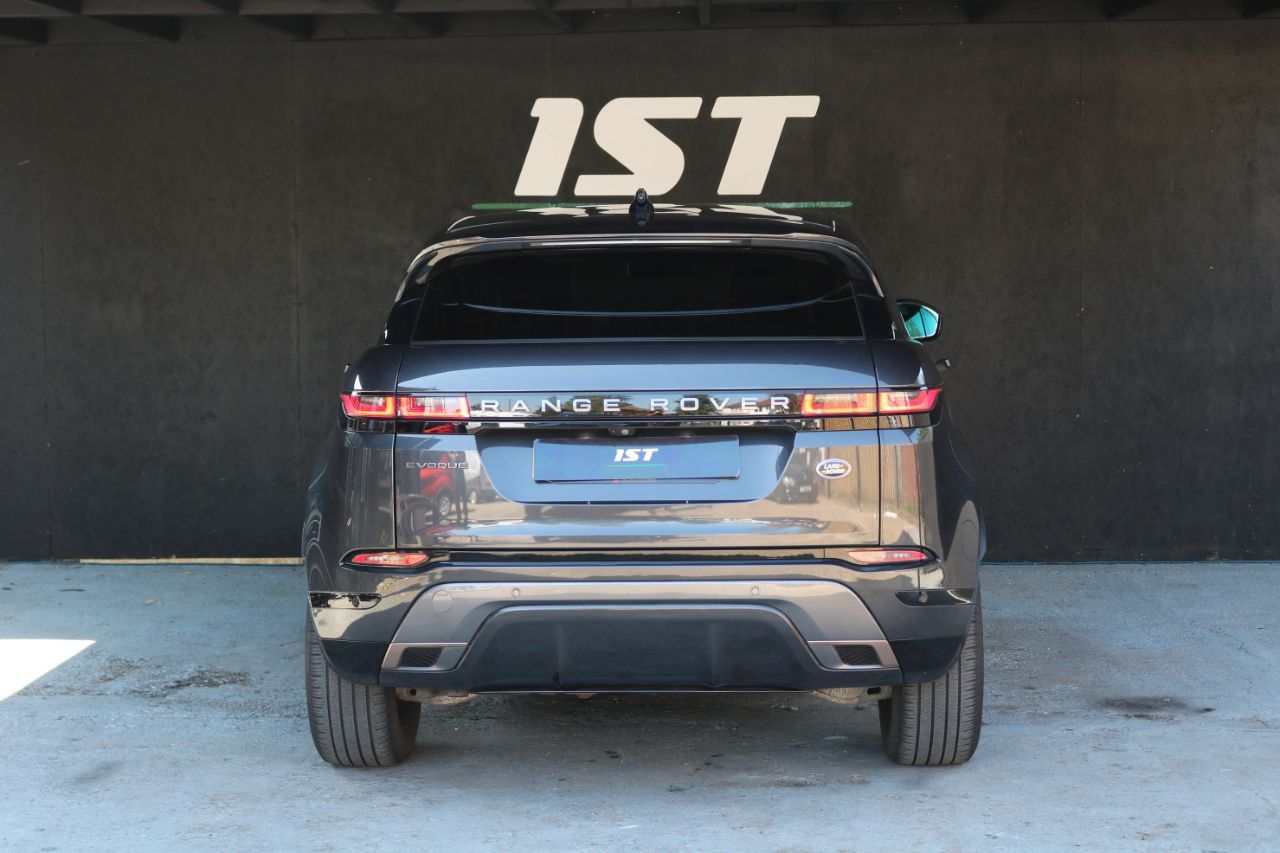 2021 Land Rover Range Rover Evoque thumbnail 6