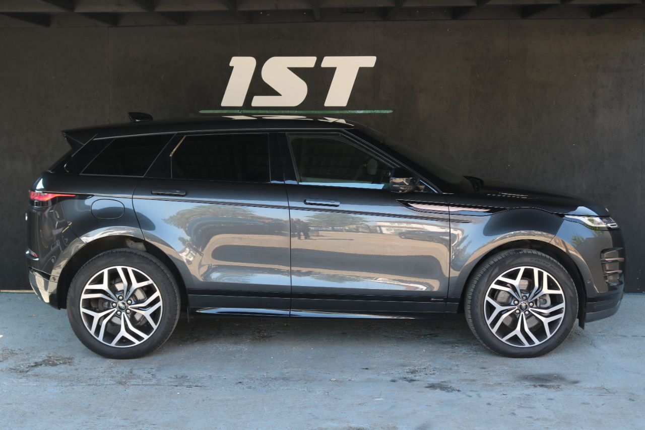 2021 Land Rover Range Rover Evoque thumbnail 8