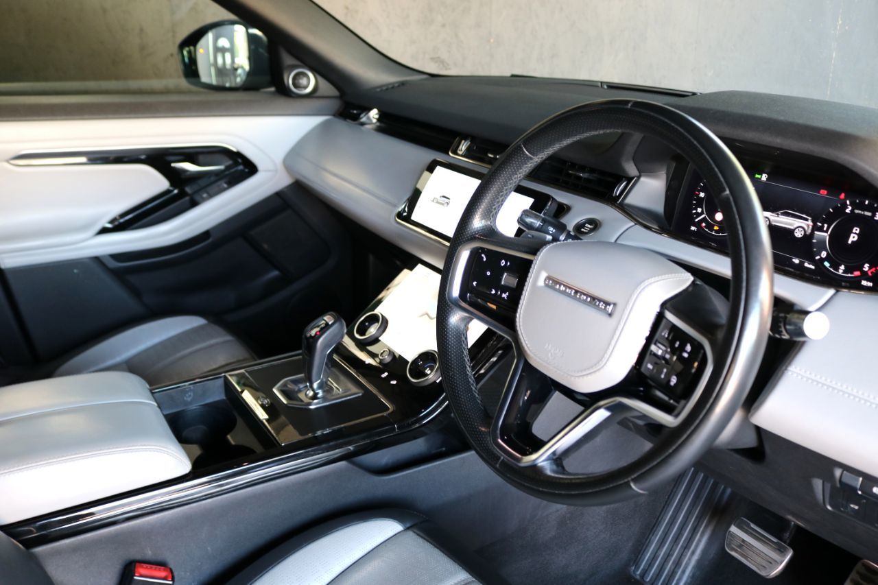 2021 Land Rover Range Rover Evoque thumbnail 9