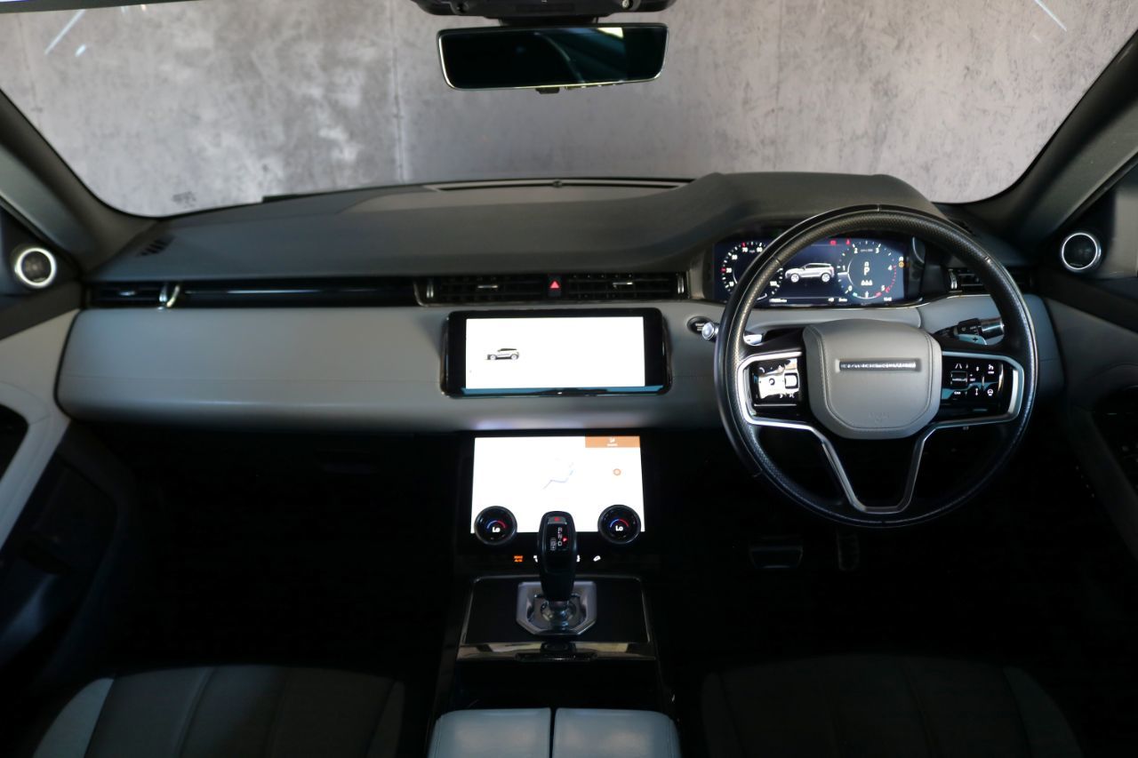 2021 Land Rover Range Rover Evoque thumbnail 16