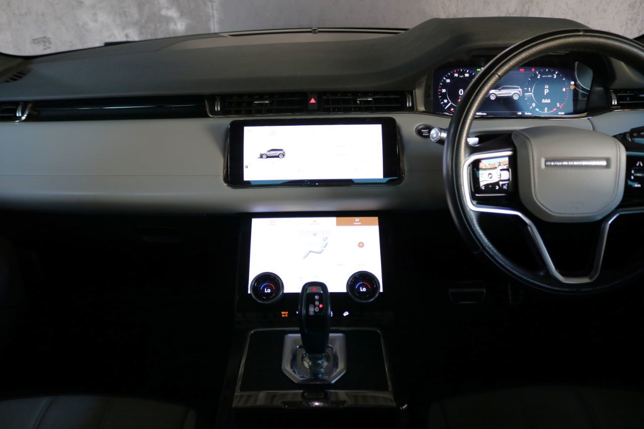 2021 Land Rover Range Rover Evoque thumbnail 18