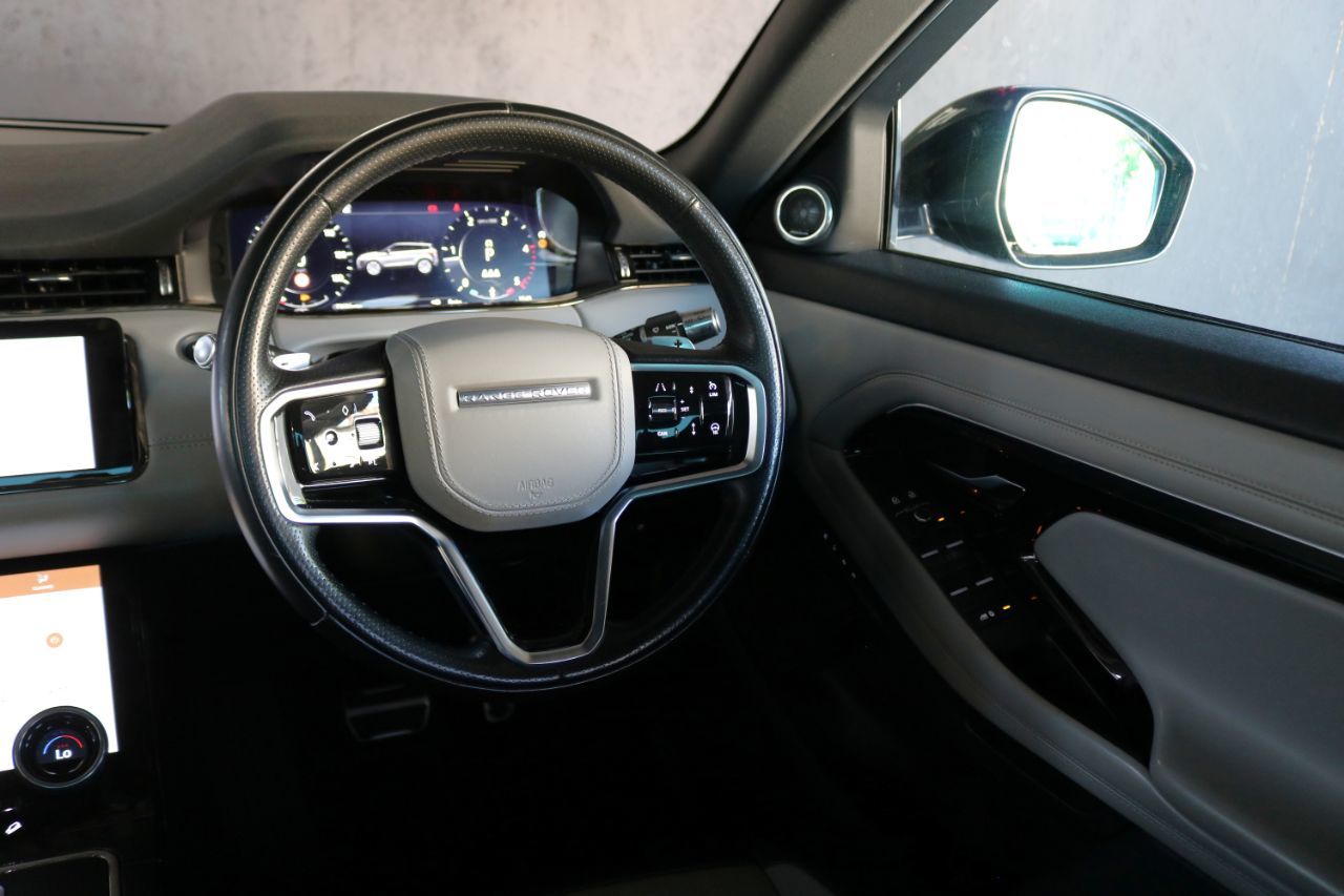 2021 Land Rover Range Rover Evoque thumbnail 19