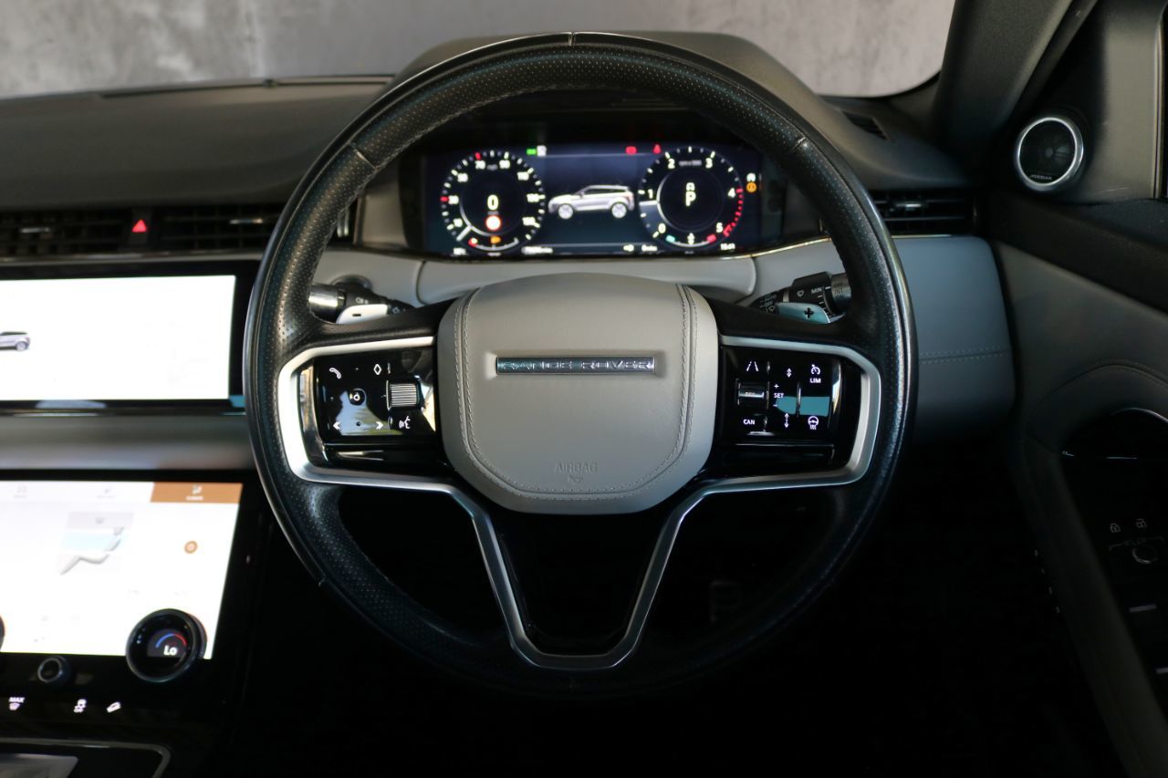 2021 Land Rover Range Rover Evoque thumbnail 20
