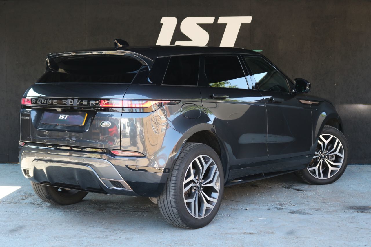 2021 Land Rover Range Rover Evoque thumbnail 24