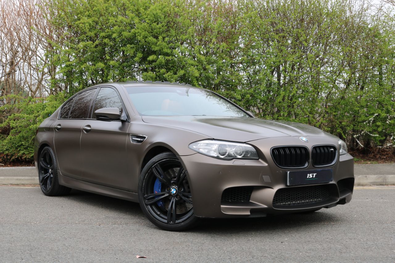 2016 BMW M5