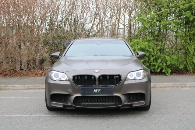 2016 BMW M5 4.4 M5 4dr DCT