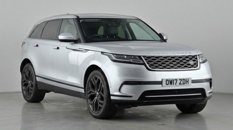 2017 Land Rover Range Rover Velar