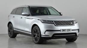LAND ROVER RANGE ROVER VELAR at 1st Choice Motors London