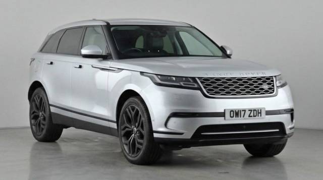 Land Rover Range Rover Velar 2.0 D240 SE 5dr Auto Estate Diesel Silver
