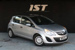 VAUXHALL CORSA at 1st Choice Motors London