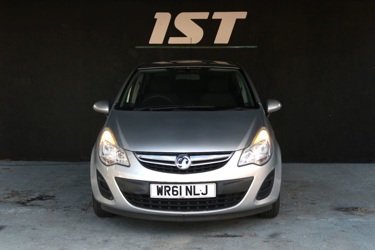 2012 Vauxhall Corsa thumbnail 2