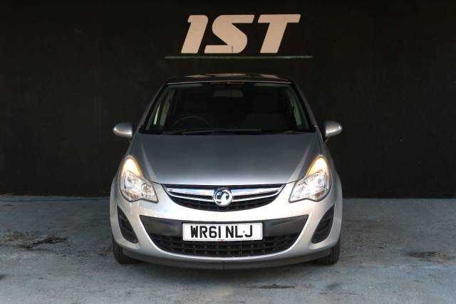 2012 Vauxhall Corsa 1.2 S 5dr [AC]