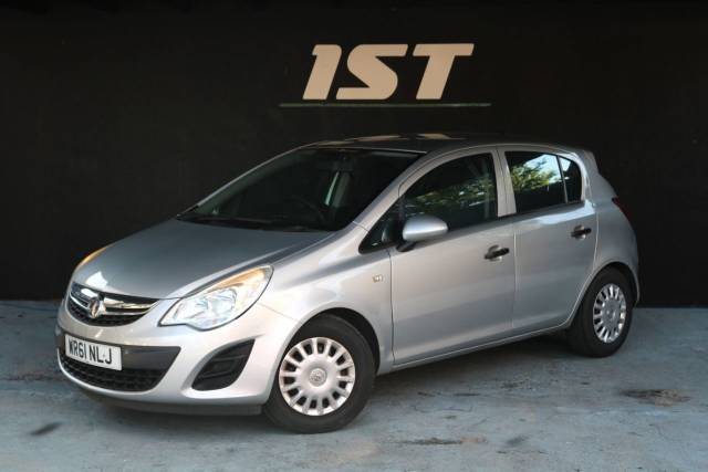 2012 Vauxhall Corsa 1.2 S 5dr [AC]