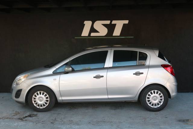 2012 Vauxhall Corsa 1.2 S 5dr [AC]
