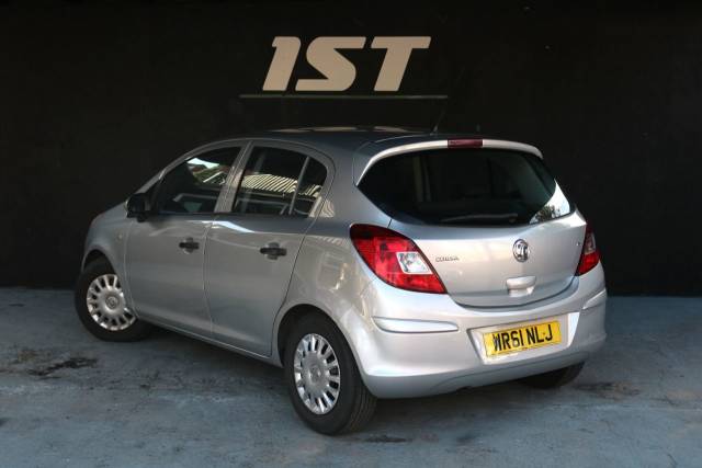 2012 Vauxhall Corsa 1.2 S 5dr [AC]