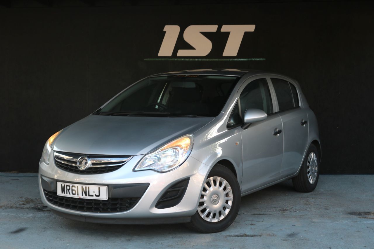 2012 Vauxhall Corsa thumbnail 19