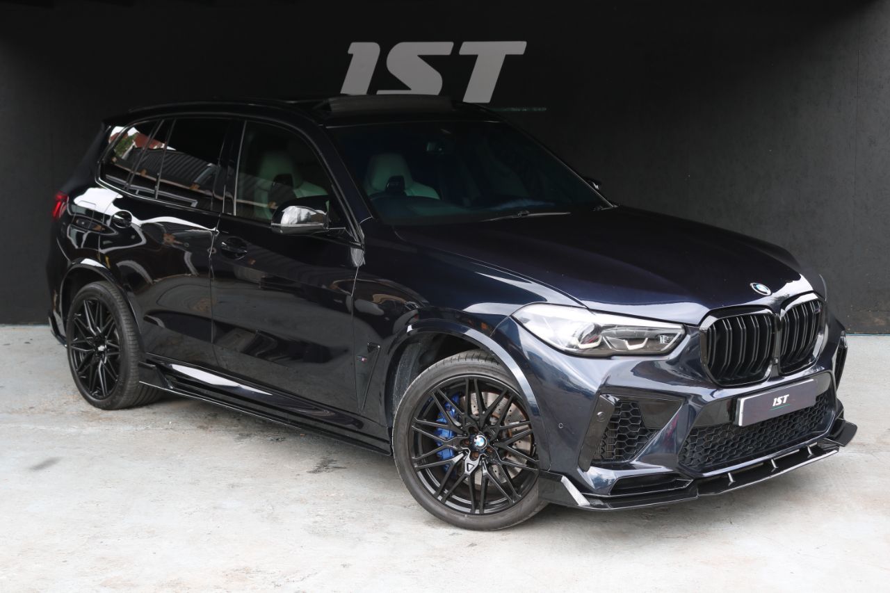 2020 BMW X5 M