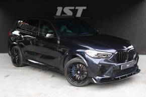 BMW X5 M at 1st Choice Motors London