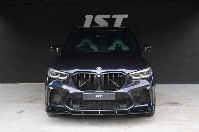 2020 BMW X5 M 4.4 xDrive X5 M Competition 5dr Step Auto