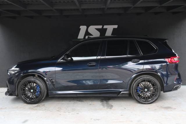 2020 BMW X5 M 4.4 xDrive X5 M Competition 5dr Step Auto