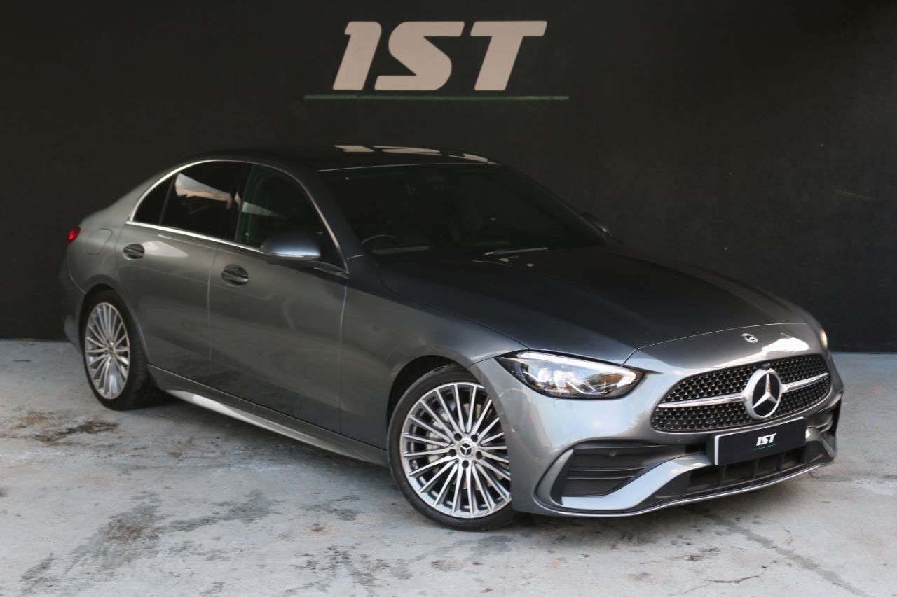 2024 Mercedes-Benz C Class