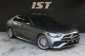 MERCEDES BENZ C CLASS at 1st Choice Motors London