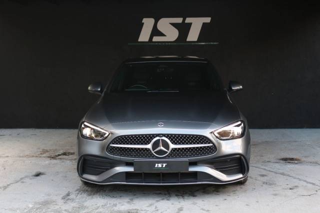 2024 Mercedes-Benz C Class 1.5 C200 AMG Line 4dr 9G-Tronic