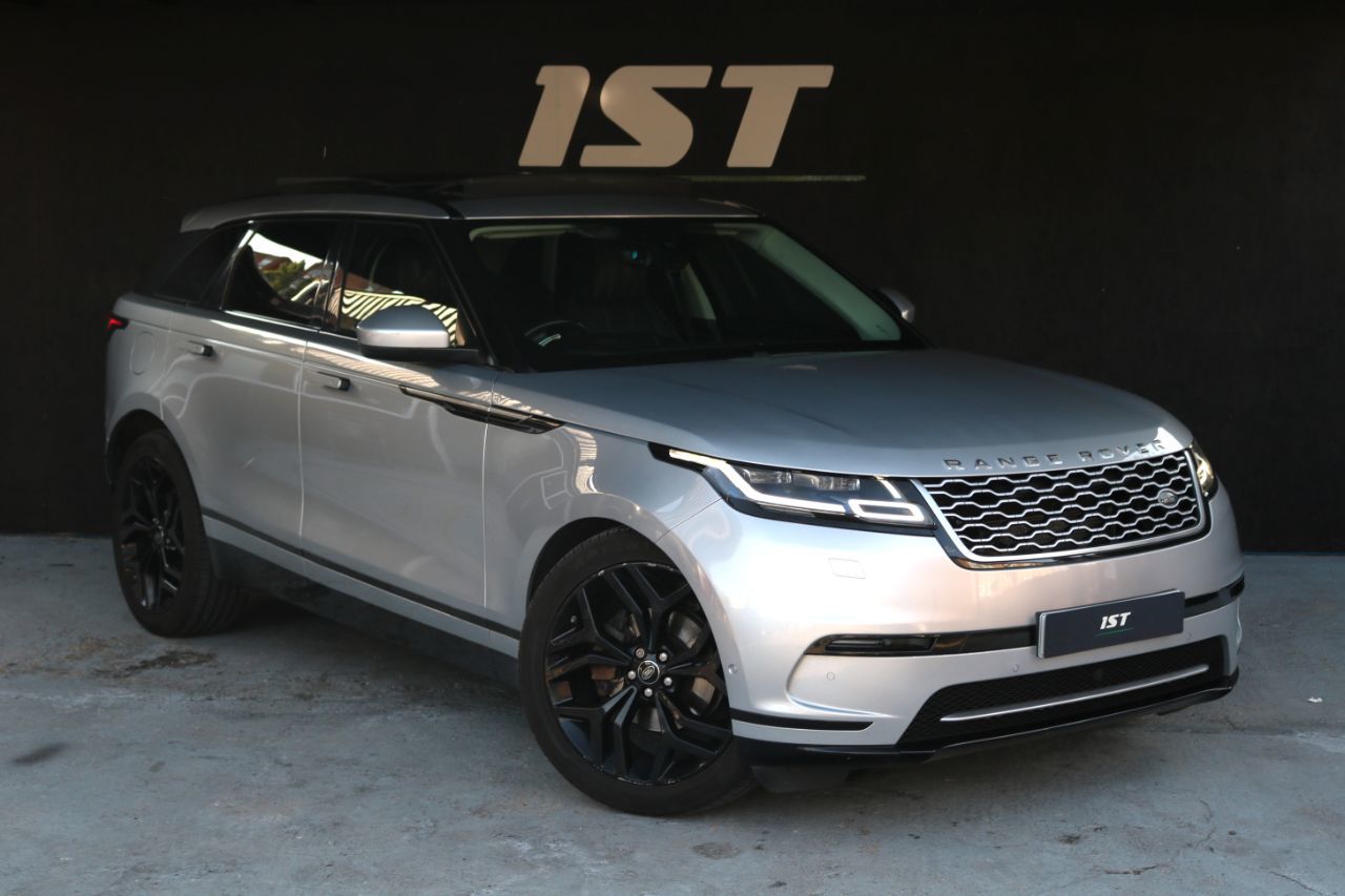 2017 Land Rover Range Rover Velar — photo 1 of 5