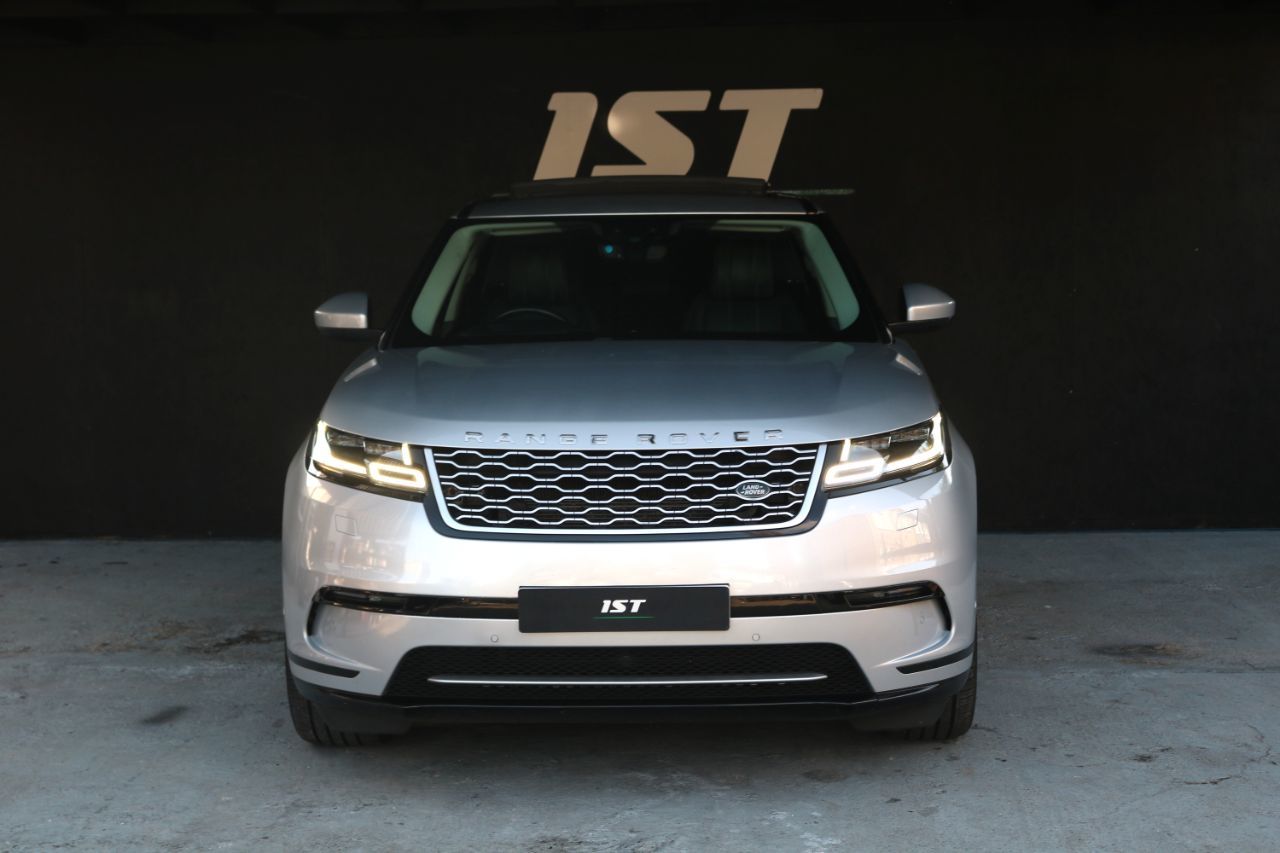 2017 Land Rover Range Rover Velar thumbnail 2