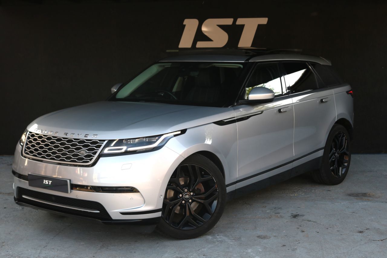 2017 Land Rover Range Rover Velar thumbnail 3