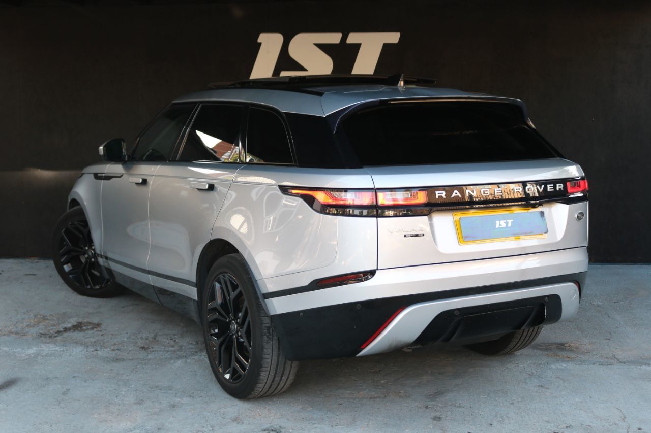 2017 Land Rover Range Rover Velar thumbnail 5