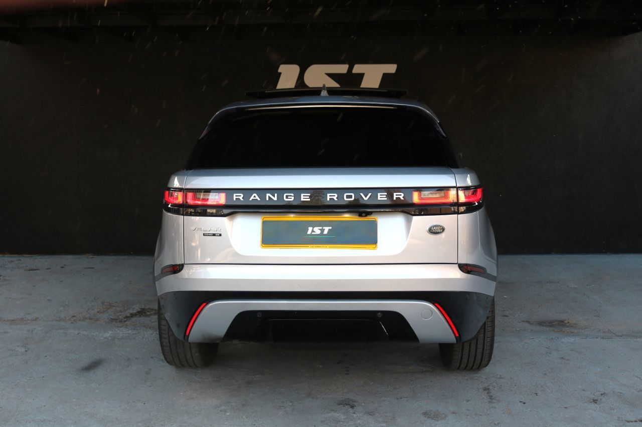 2017 Land Rover Range Rover Velar thumbnail 6