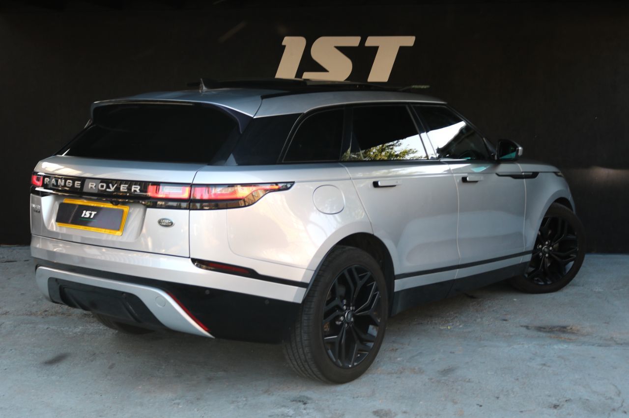 2017 Land Rover Range Rover Velar thumbnail 7