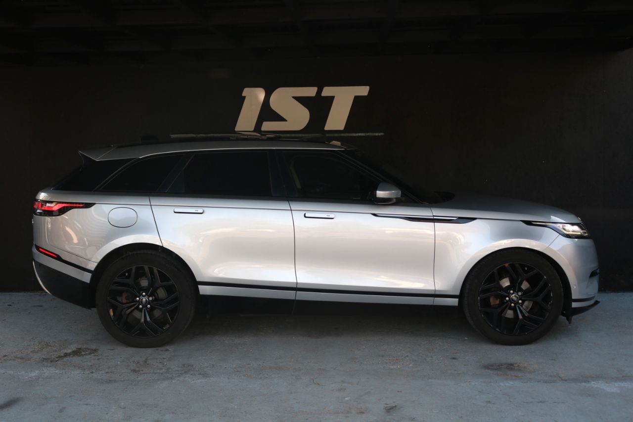 2017 Land Rover Range Rover Velar thumbnail 8