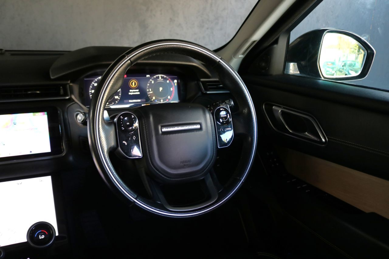 2017 Land Rover Range Rover Velar thumbnail 18