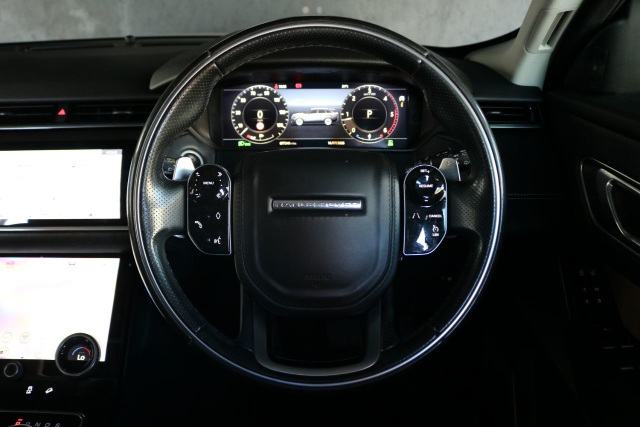 2017 Land Rover Range Rover Velar thumbnail 19