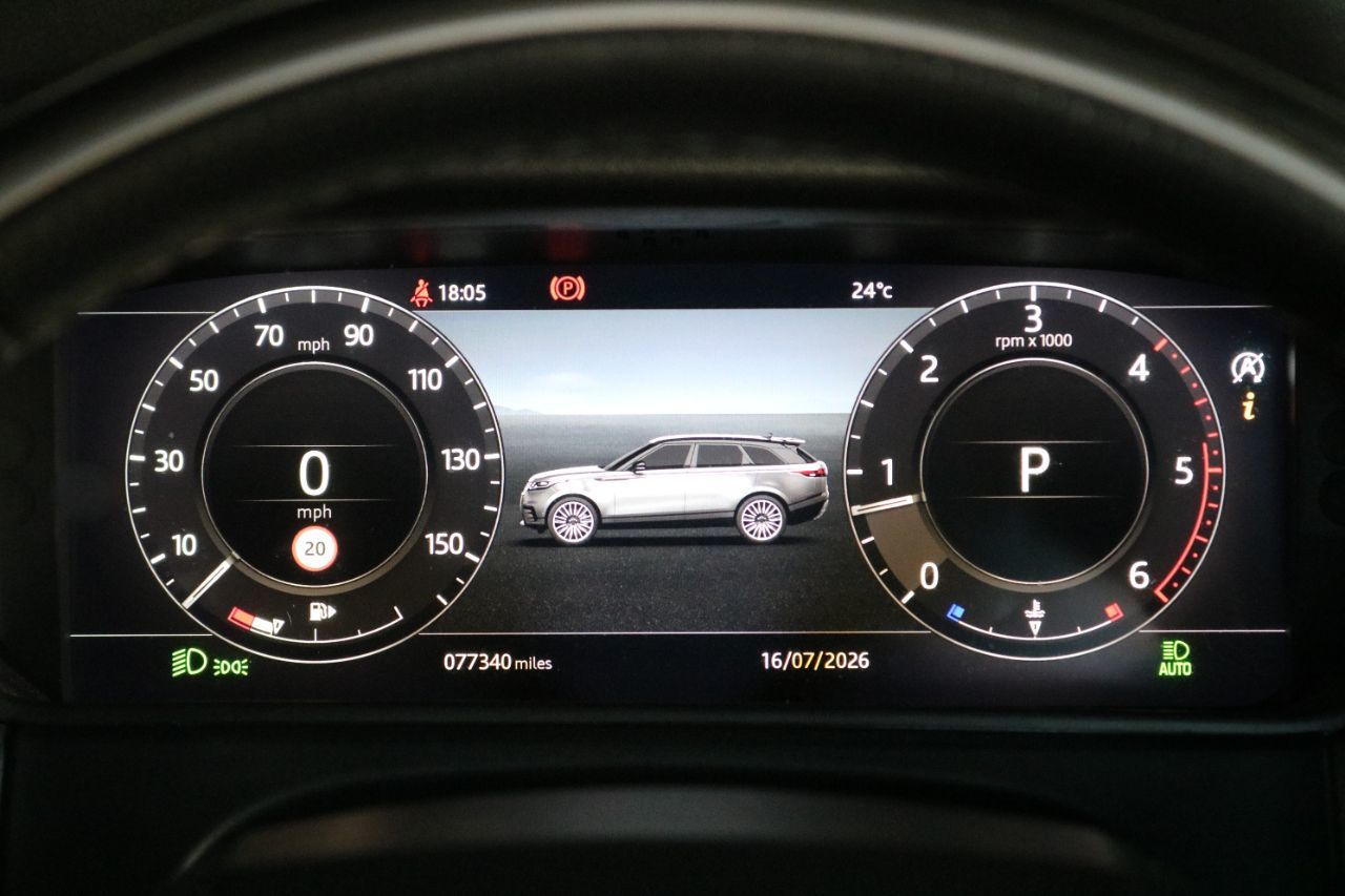 2017 Land Rover Range Rover Velar thumbnail 20