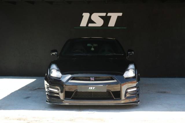 2012 Nissan GT-R 3.8 [550] Premium 2dr Auto