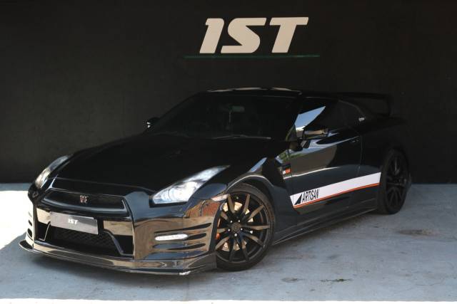 2012 Nissan GT-R 3.8 [550] Premium 2dr Auto