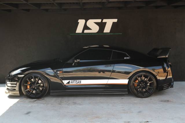 2012 Nissan GT-R 3.8 [550] Premium 2dr Auto