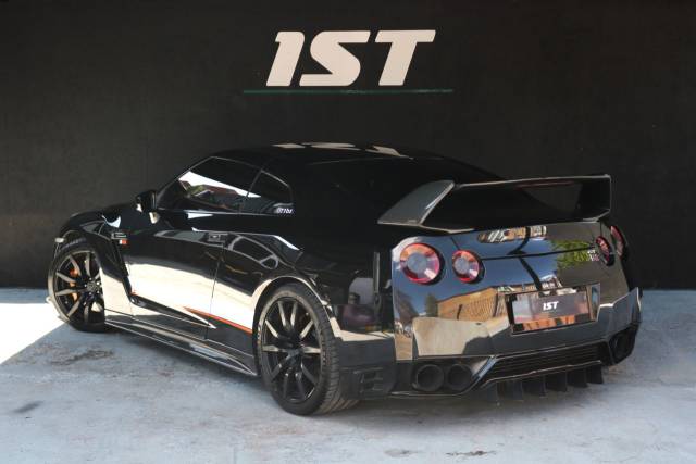 2012 Nissan GT-R 3.8 [550] Premium 2dr Auto