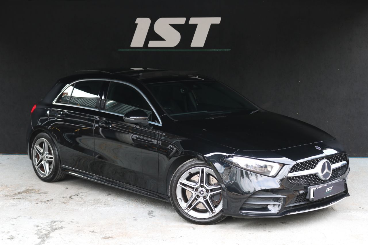 2018 Mercedes-Benz A Class