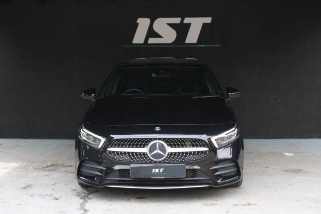 2018 Mercedes-Benz A Class 2.0 A250 AMG Line Premium Plus 5dr Auto