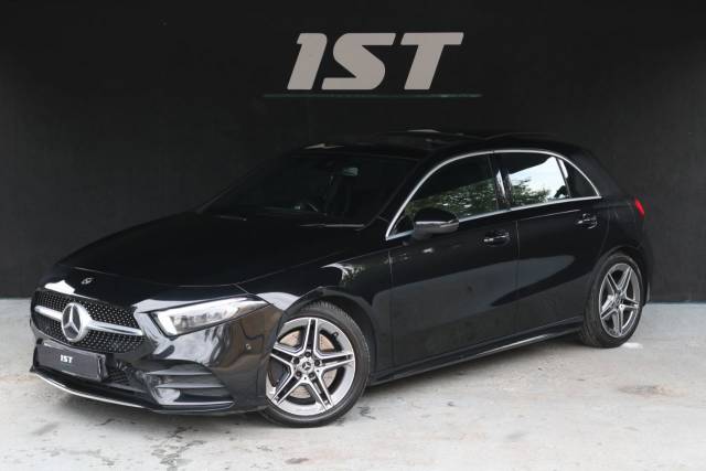 2018 Mercedes-Benz A Class 2.0 A250 AMG Line Premium Plus 5dr Auto