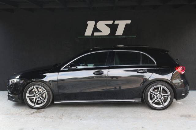 2018 Mercedes-Benz A Class 2.0 A250 AMG Line Premium Plus 5dr Auto